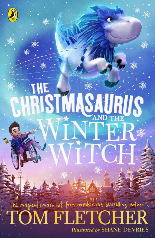 

The Christmasaurus and the Winter Witch, Paperback Book, By: Tom Fletcher