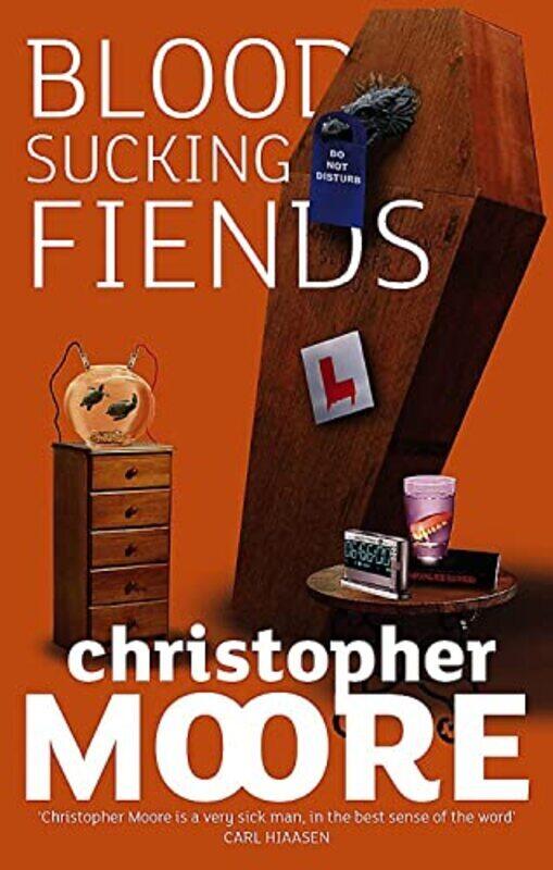 

Bloodsucking Fiends: Book 1: Love Story Series,Paperback by Moore, Christopher