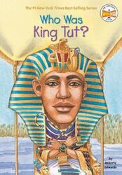 Who Was King Tut?.paperback,By :Roberta Edwards