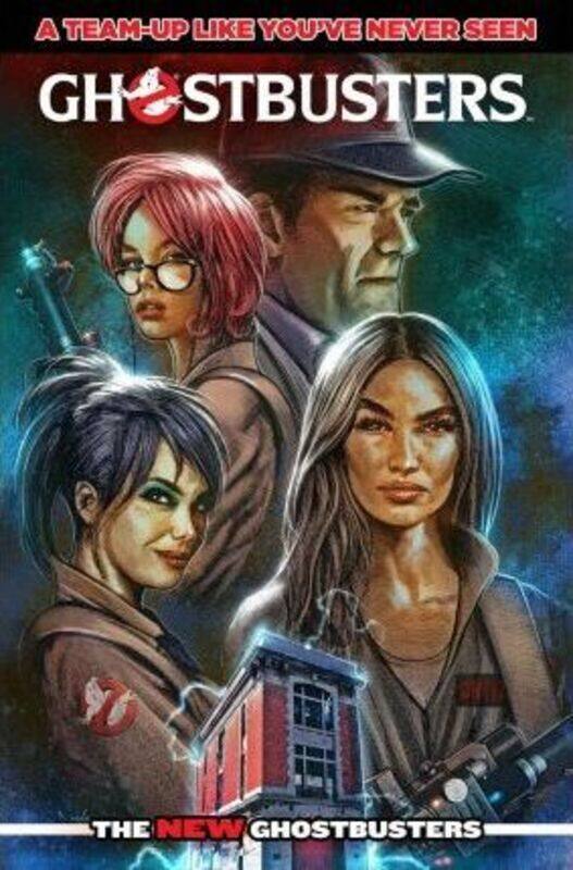 

Ghostbusters The New Ghostbusters, Paperback Book, By: Erik Burnham