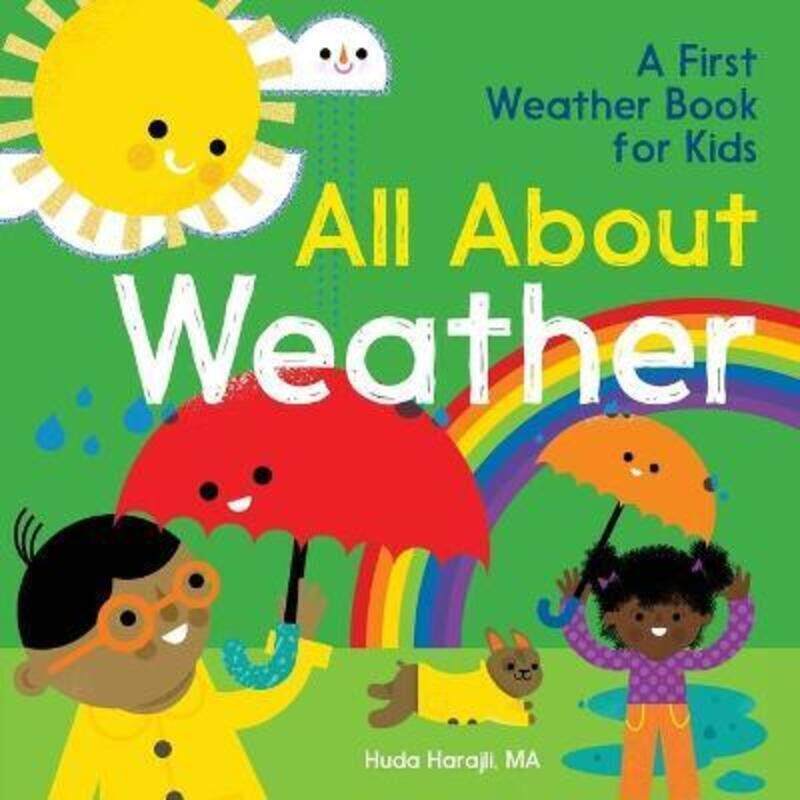 

All about Weather: A First Weather Book for Kids.paperback,By :Harajli, Huda, Ma