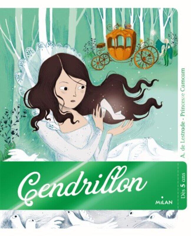 

Cendrillon Paperback by Agn s de Lestrade