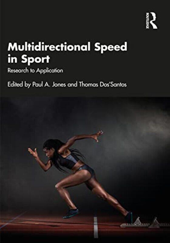 

Multidirectional Speed in Sport by Robert Lee Brewer-Paperback