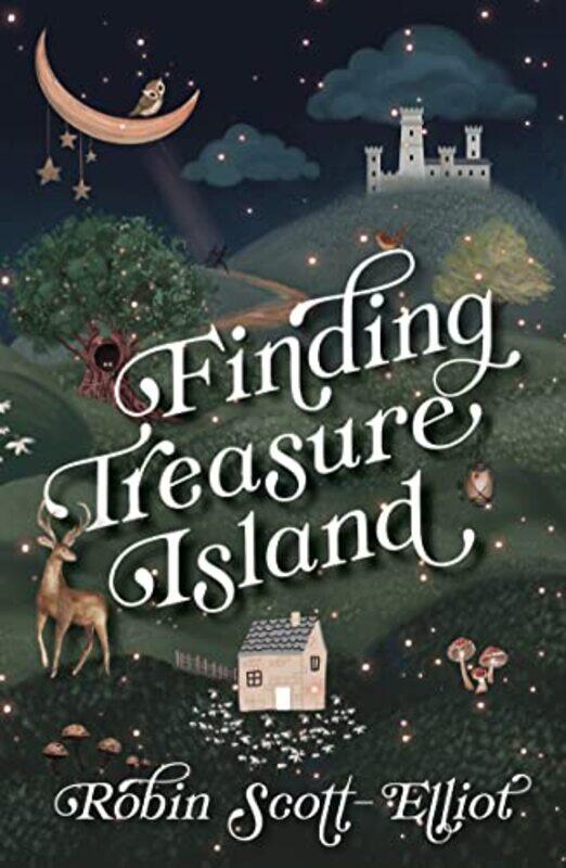

Finding Treasure Island by Robin Scott-Elliot-Paperback