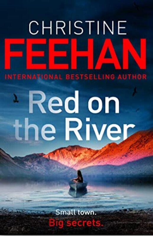 

Red on the River by Christine Feehan-Paperback