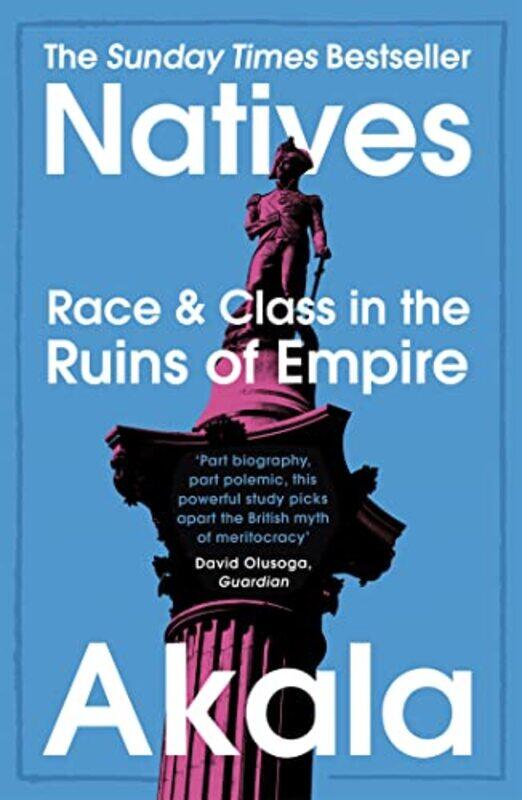 

Natives by Akala-Paperback