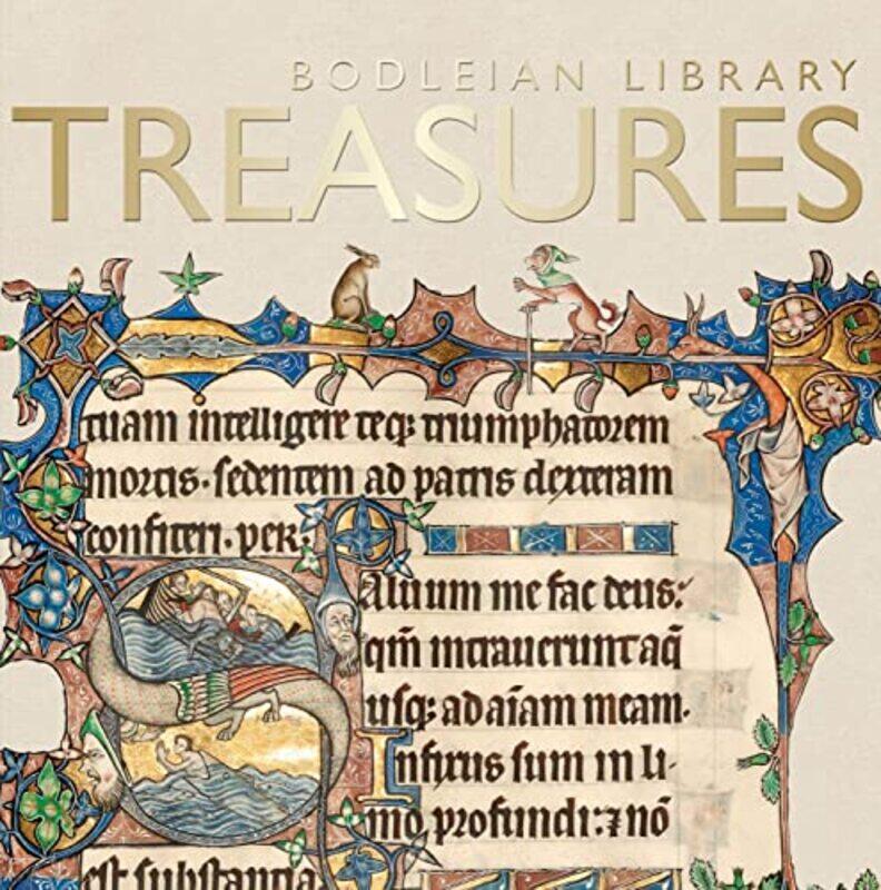 

Bodleian Library Treasures by J K Central Forensic Laboratory Chandigarh India Sinha-Hardcover