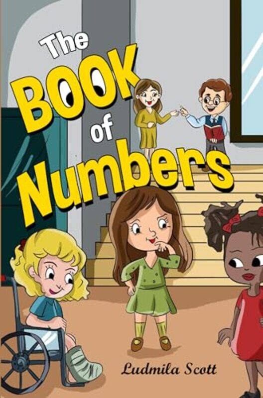 

The Book of Numbers by Ludmila Scott-Paperback