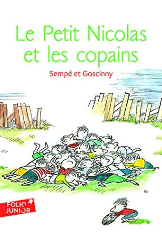 

Le Petit Nicolas et les copains by Ren Goscinny Paperback