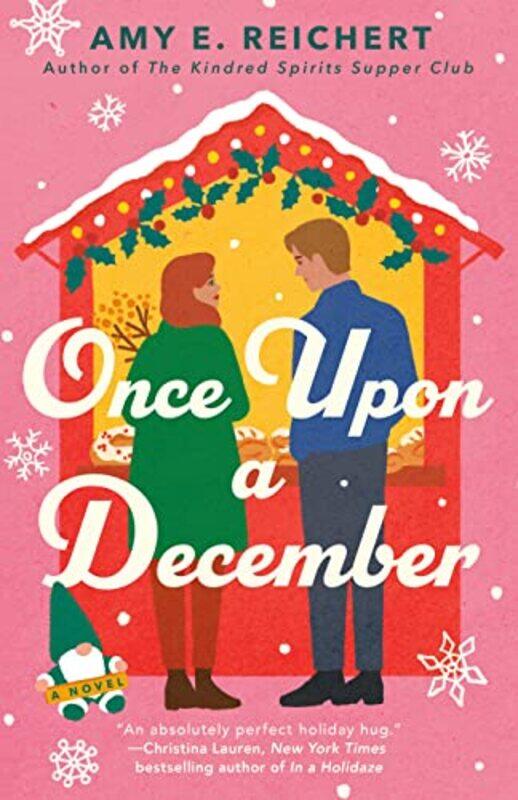 

Once Upon A December by Amy E Reichert-Paperback