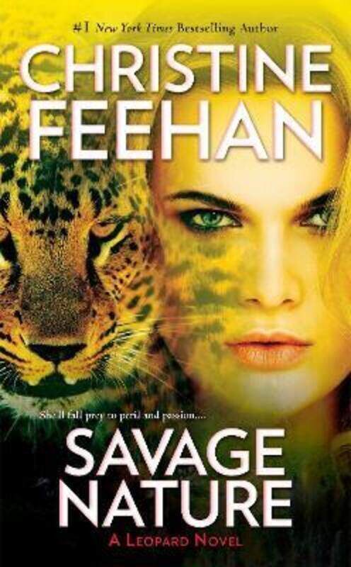 Savage Nature.paperback,By :Christine Feehan