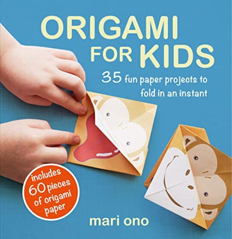 

Origami for Kids by Barghoorn Linda-Paperback