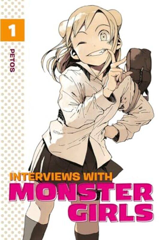 

Interviews With Monster Girls 1 by Petos-Paperback