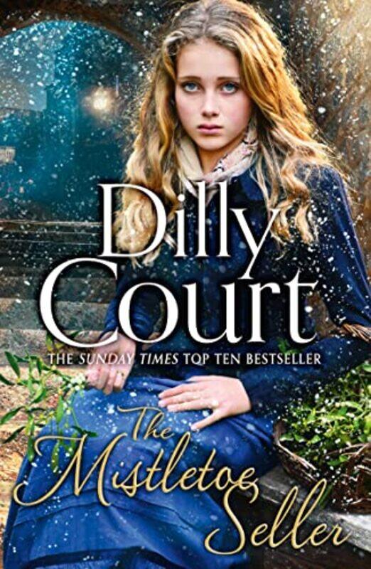 

The Mistletoe Seller by Marley Byng-Paperback