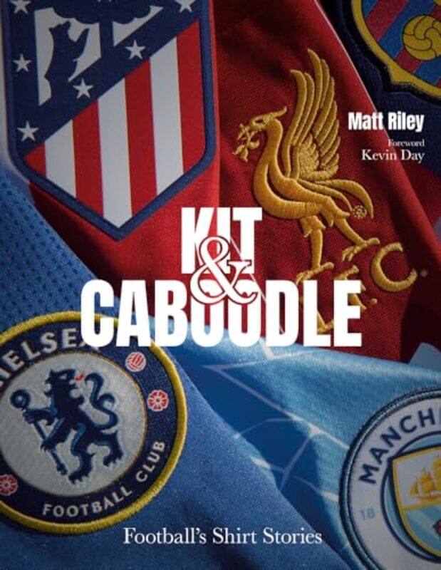 

Kit and Caboodle by Matt Riley-Hardcover