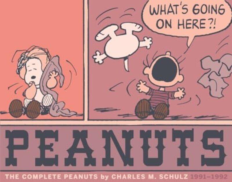 

The Complete Peanuts 19911992 Vol 21 Paperback Edition By Schulz, Charles M - Tomorrow, Tom - Paperback