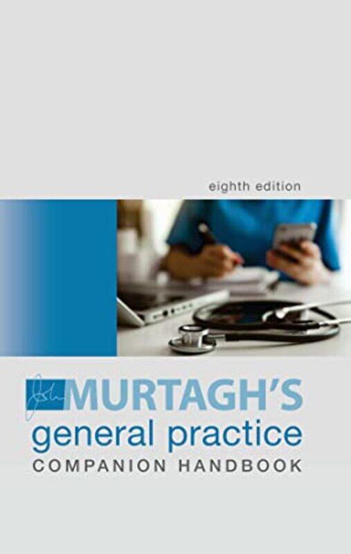 

Murtagh General Practice Companion Handbook by Alison Hutchison-Paperback