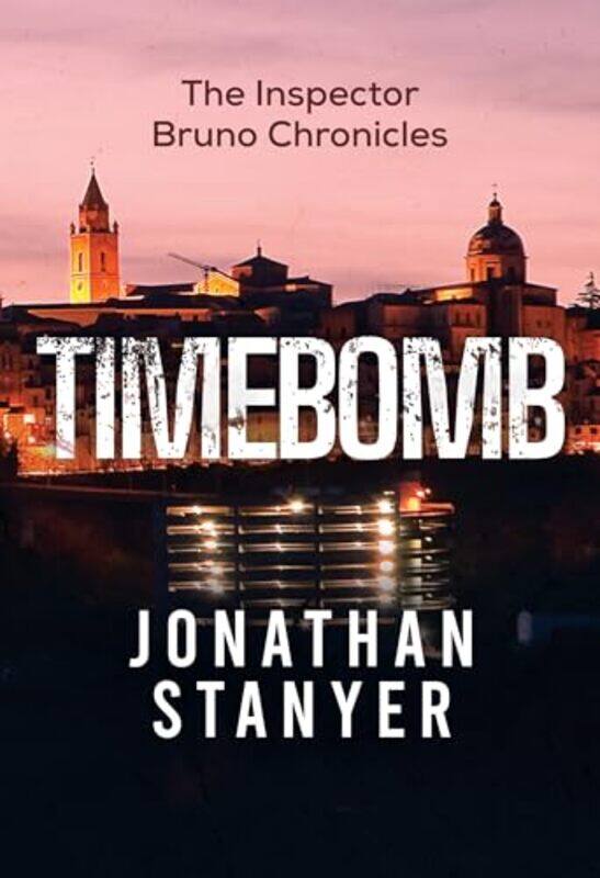 

Timebomb by Jonathan Stanyer-Paperback