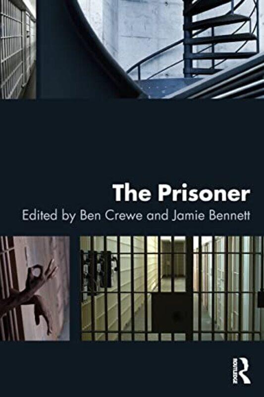 

The Prisoner by Russell Ash-Paperback