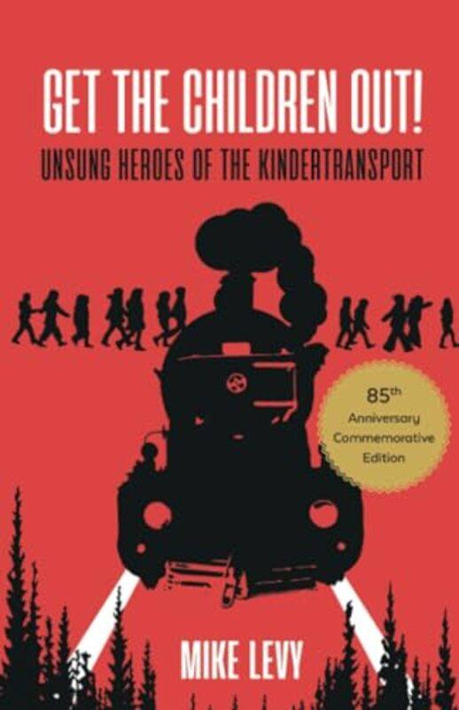 

Get The Children Out by Mike Levy-Paperback