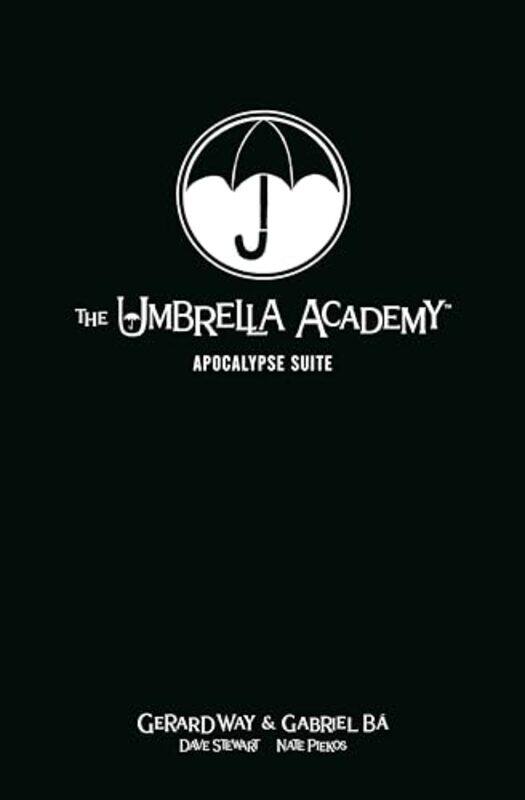 

Umbrella Academy V01 By Way Gerard - Hardcover