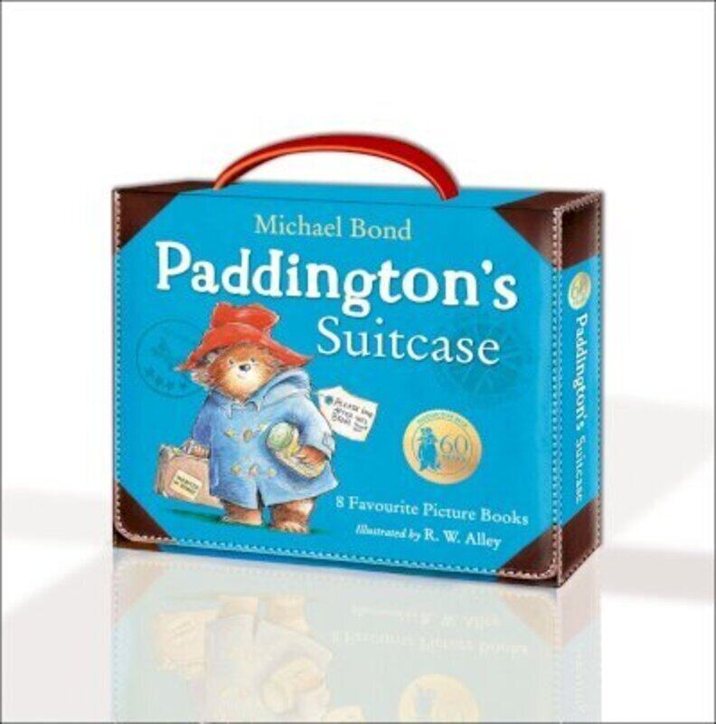 

Paddington Suitcase.paperback,By :Michael Bond