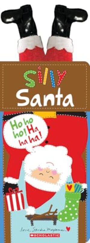 

Silly Santa By Magsamen Sandra - Hardcover