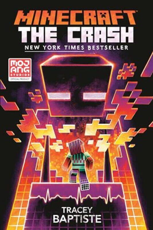 

Minecraft The Crash By Baptiste Tracey - Paperback