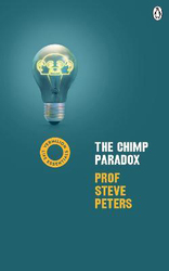 The Chimp Paradox: (Vermilion Life Essentials), Paperback Book, By: Prof Steve Peters