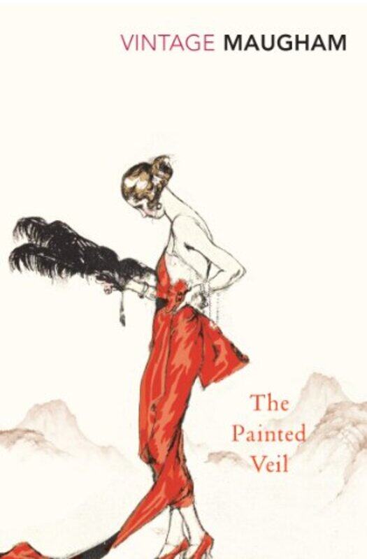 

The Painted Veil by W Somerset Maugham-Paperback