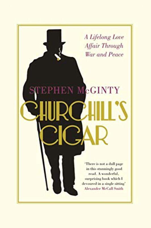 

Churchills Cigar by Stephen - Paperback