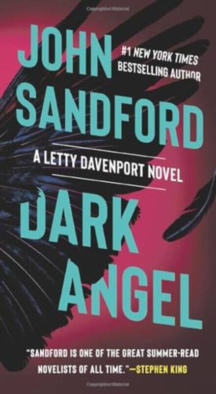 

Dark Angel By Sandford John - Paperback