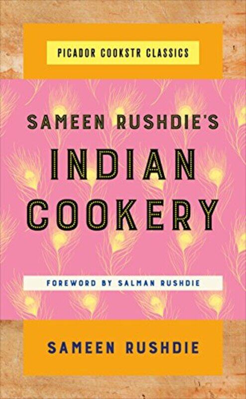 

Sameen Rushdies Indian Cookery by Keith H Basso-Hardcover