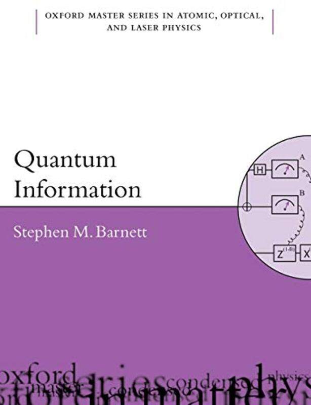

Quantum Information by Rebecca Wilson-Paperback