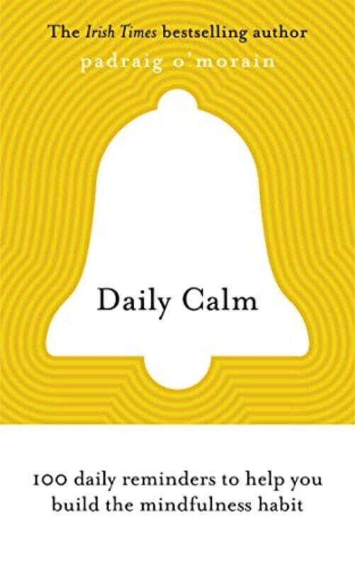 

Daily Calm by Glenn DynnerSusannah HeschelShaul Magid-Paperback