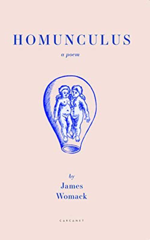

Homunculus by James Womack-Paperback