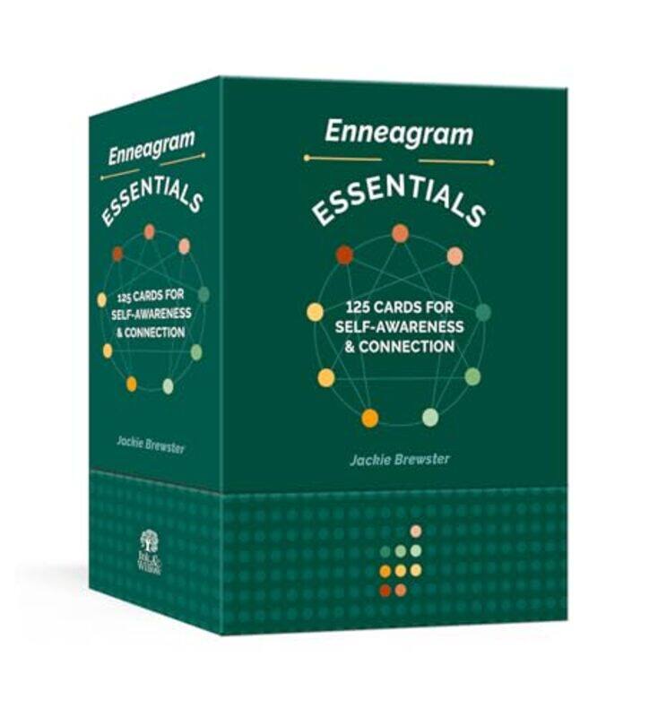 

Enneagram Essentials By Brewster Jackie - Hardcover