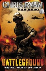 Battleground by Chris Ryan-Paperback