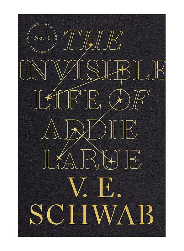 

The Invisible Life of Addie Larue, Hardcover Book, By: V. E. Schwab