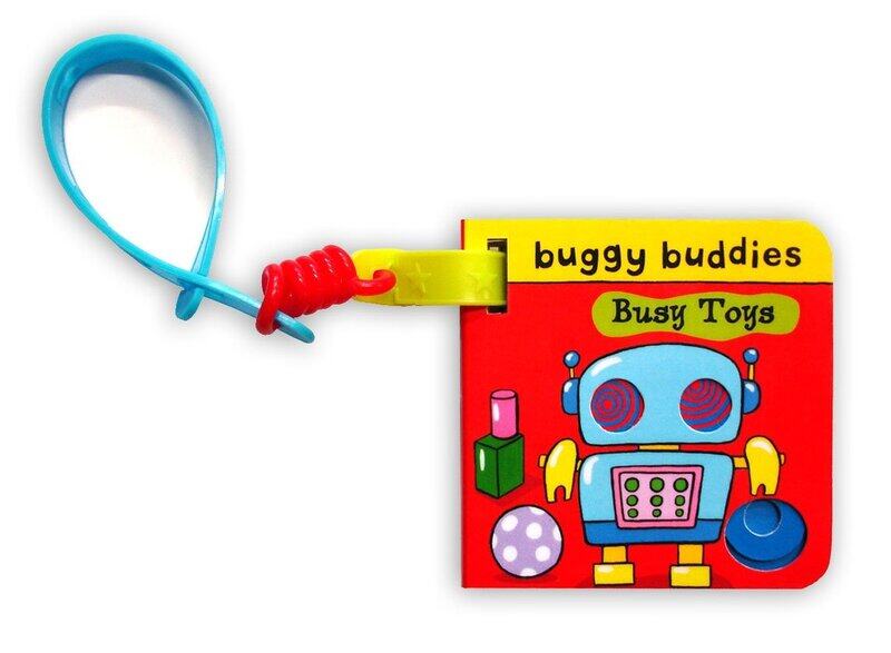 

Buggy Buddies: Busy Toys, Board Book, By: Joy Gosney