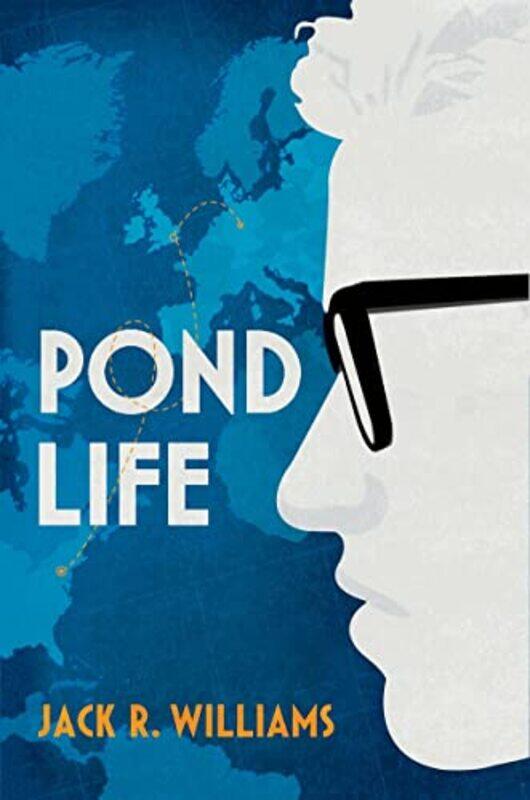 

Pond Life by Jack Williams-Paperback