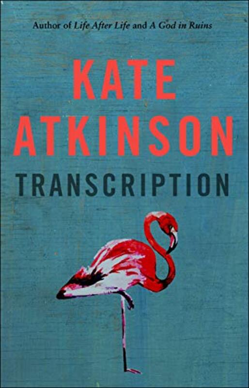 Transcription, Paperback Book, By: Kate Atkinson