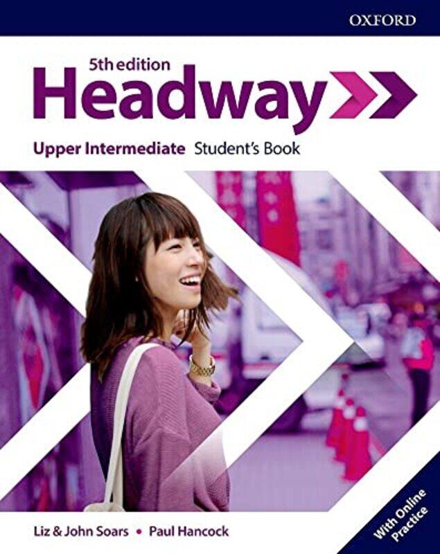 

Headway Upperintermediate Students Book With Online Practice Oxford University Press Paperback