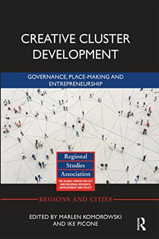 

Creative Cluster Development by Victoria DePaul Universtiy USA Deiorio-Paperback