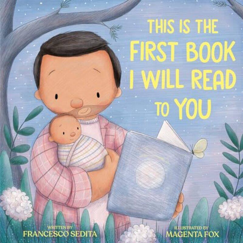 

This Is the First Book I Will Read to You by Francesco SeditaMagenta Fox-Hardcover