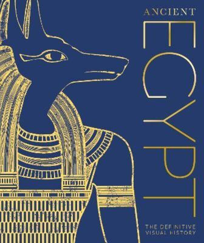 

Ancient Egypt: The Definitive Visual History