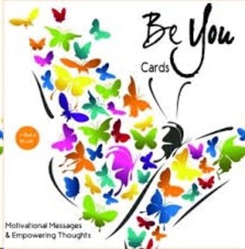 

Be You Cards, Paperback Book, By: Randa El Zein