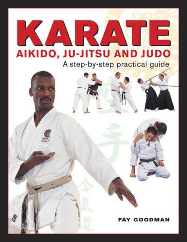 

Karate Aikido Jujitso & Judo by Justin Whitmel Earley-Hardcover