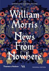 News from Nowhere,Hardcover,ByWilliam Morris