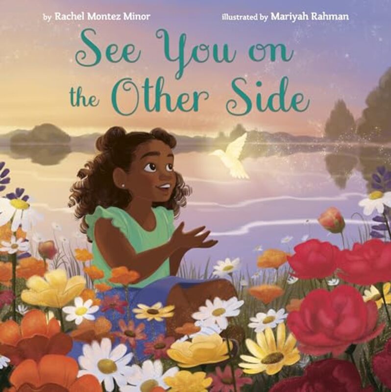 

See You On The Other Side By Minor Rachel Montez - Hardcover